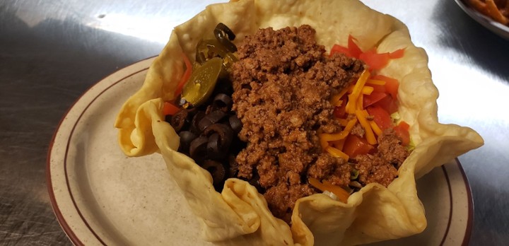 TACO SALAD