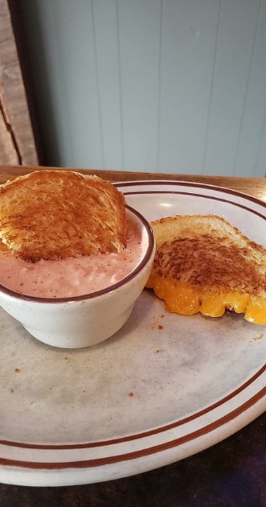 GRILLED CHEESE