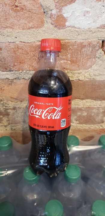 Coke 20oz