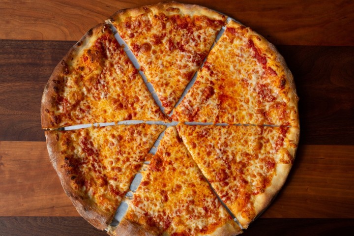 12” Medium Cheese Pizza