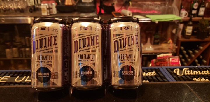 Divine Ipa Six pack