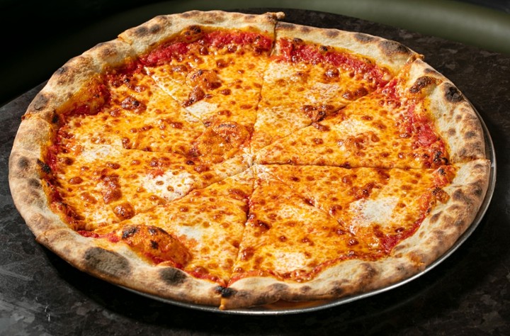 Upside Pizza Greenpoint - Cheese Pie