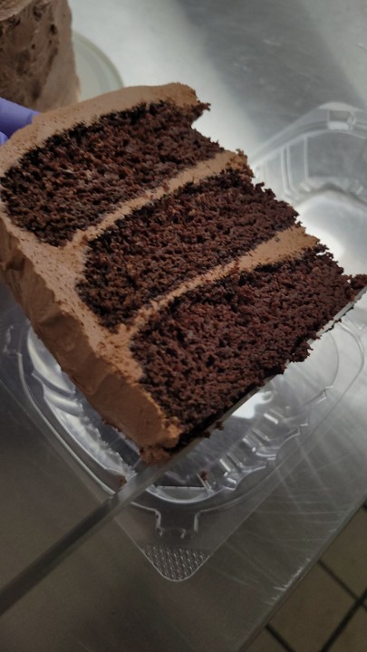 Vujee Chocolate Cake