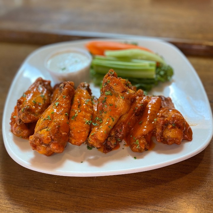 Spicy Wings