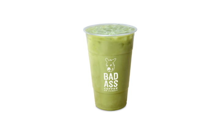 Matcha Latte | Iced, Medium