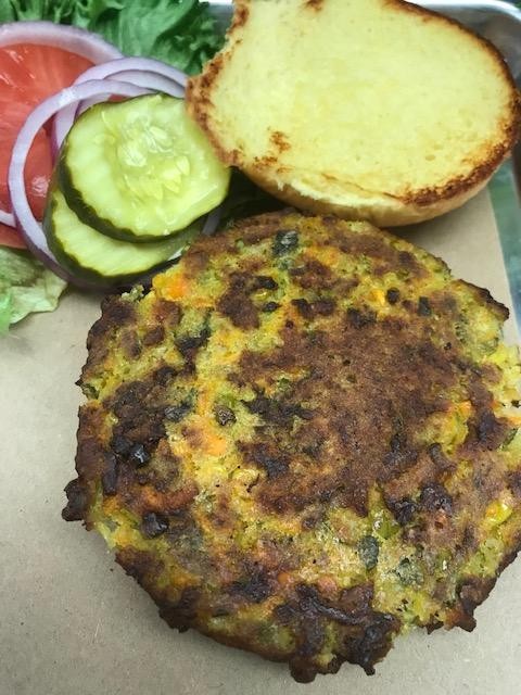 Veggie Patty