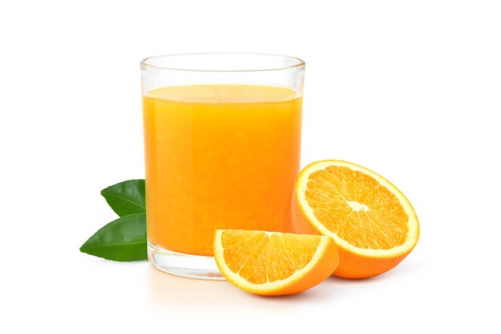 Fresh Orange Juice