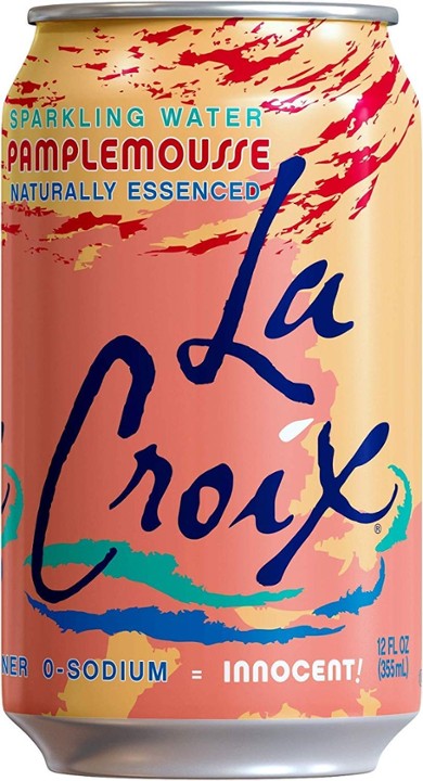 Grapefruit La Croix