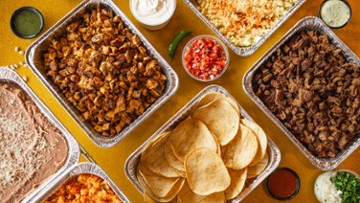 Lucha Libre Taco Shop
