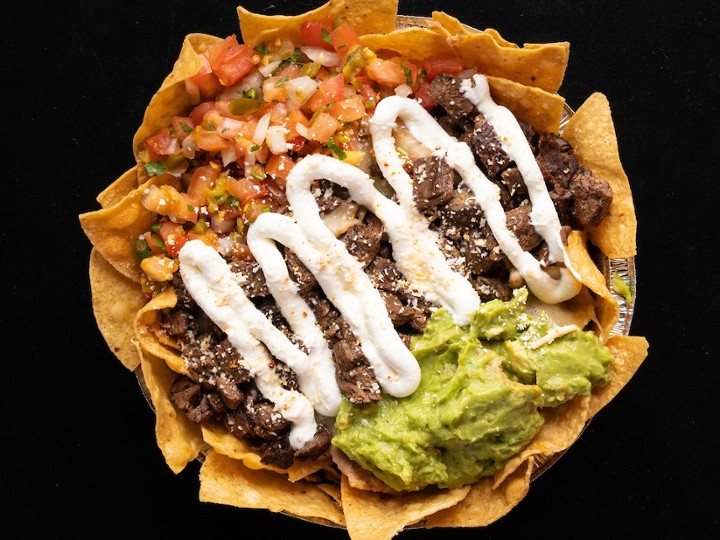 Champion Nachos