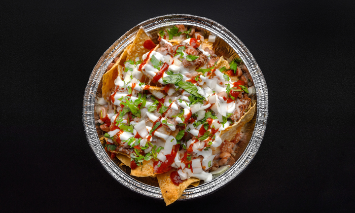 Birria Nachos