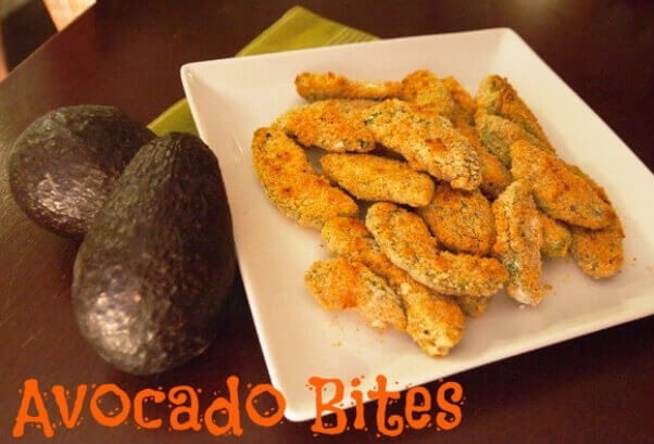 NEW Avocado Bites (6pc)