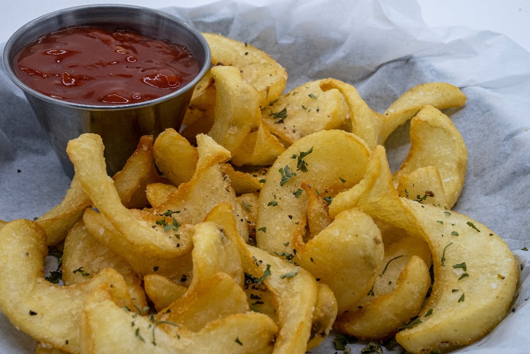 Sidewinder Potato Fries