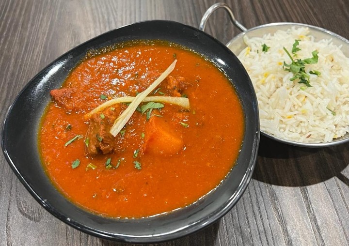 Lamb Vindaloo