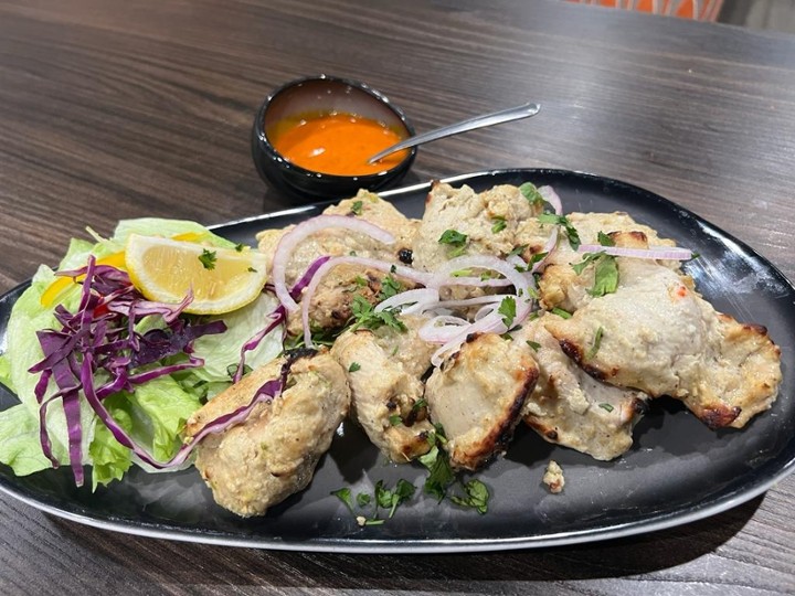 Chicken Malai Tikka