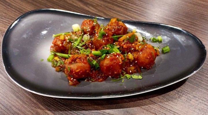 Veg Manchurian