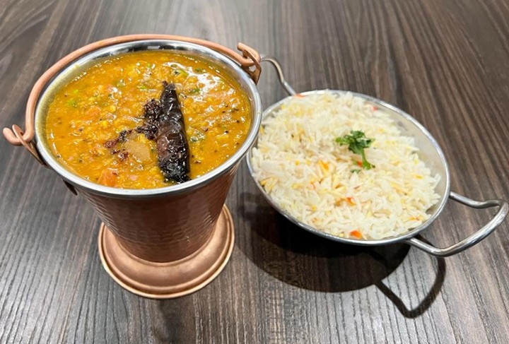 Tadke wali Dal (V)