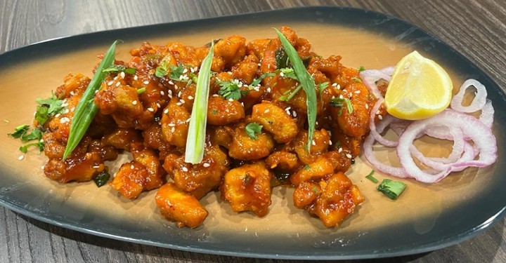 Szechuan Chicken