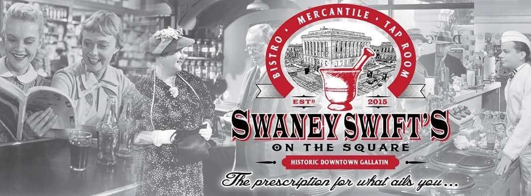 OLD LOCATION- DO NOT USE-Swaney Swift's on the Square