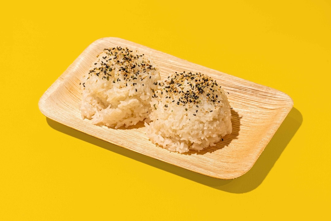 Side, Steamed Rice