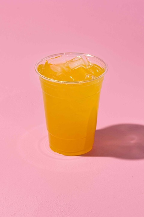 Mango Tea Lemonade