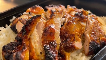 Gai Chicken & Rice - Fulton St