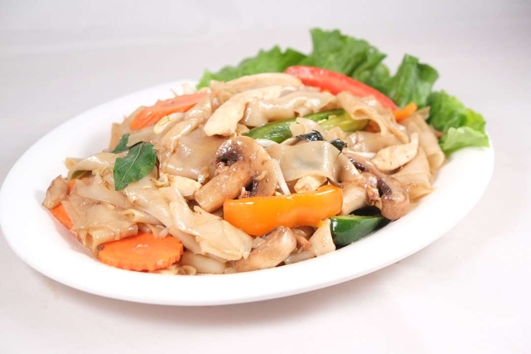 23. DRUNKEN NOODLES