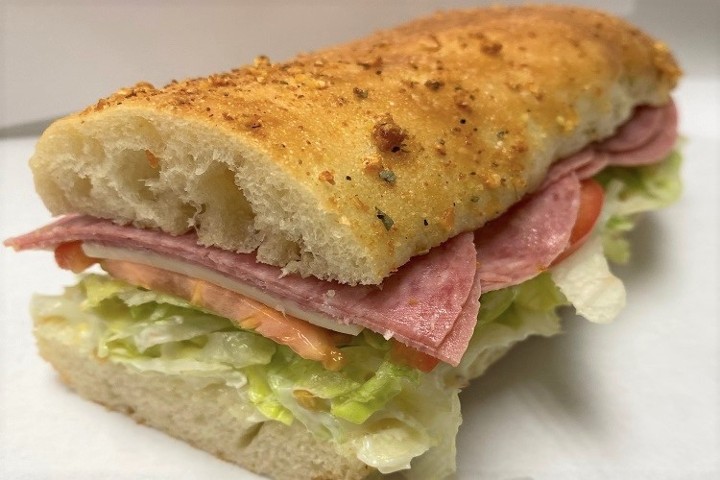 Salami (Whole Sub)