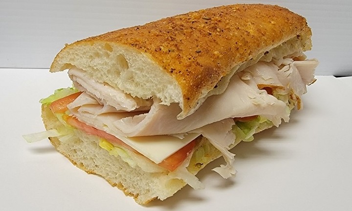 Turkey (Whole Sub)