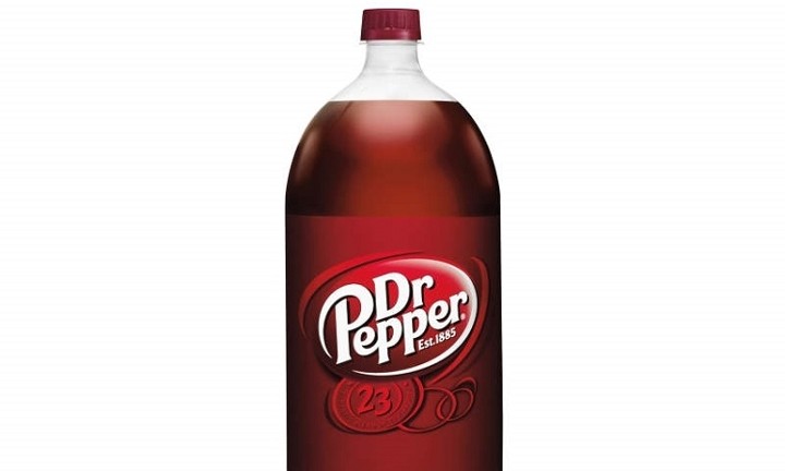 Dr Pepper (2 Liter)