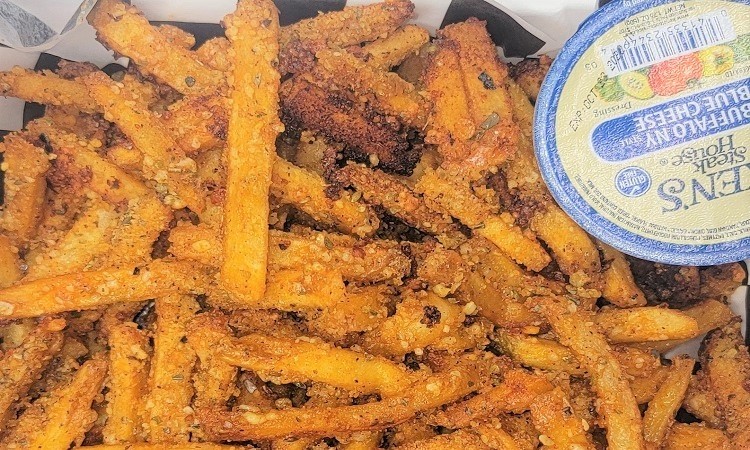 HOT & SPICY FRY