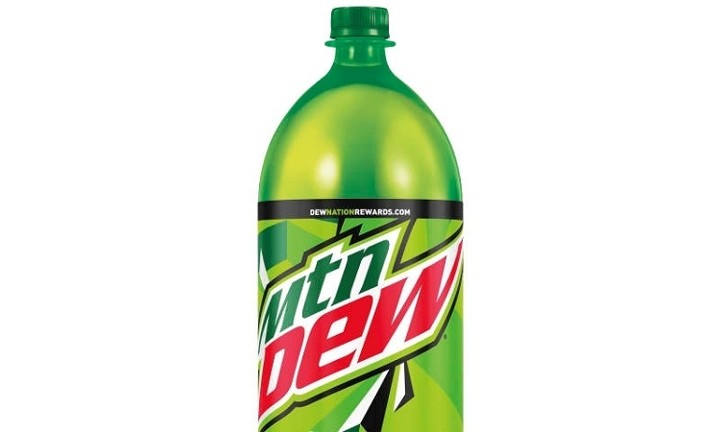 Mountain Dew (2 Liter)