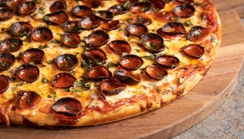 Say Cheese Pizza Co.