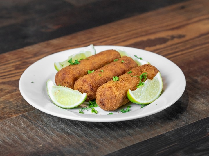 Croqueta de Bacalao