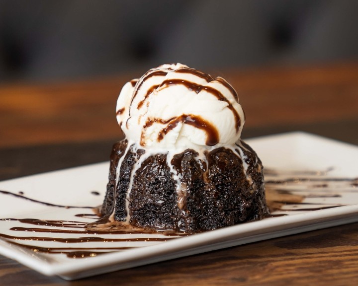 Volcano de Chocolate