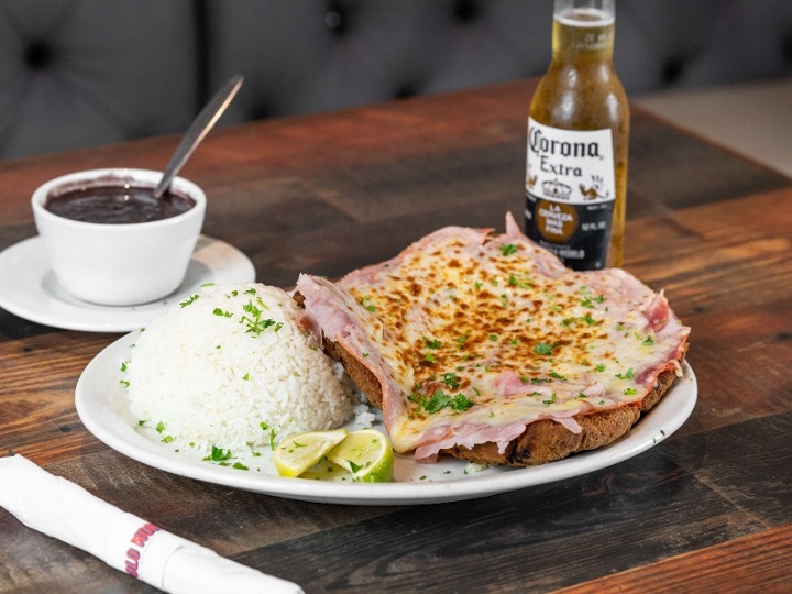 Pollo a la Milanesa