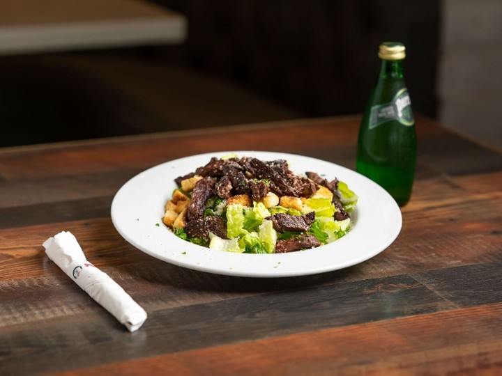 Caesar con Churrasco