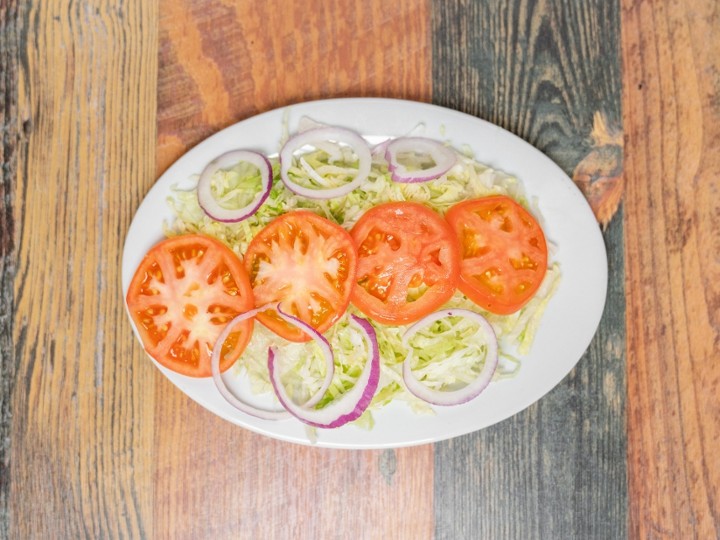 Ensalada de la Casa