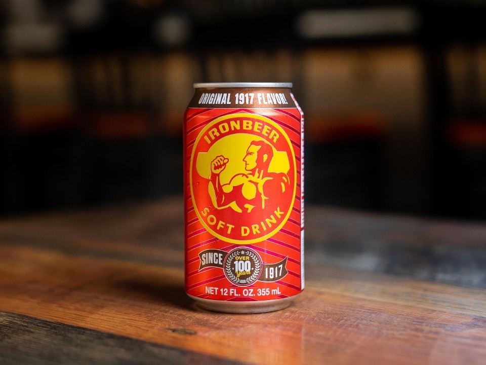 Iron Beer