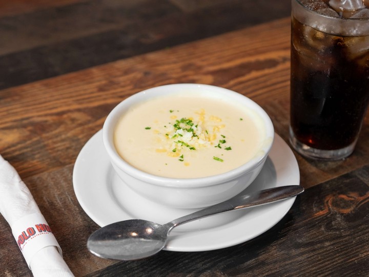 Crema de Queso Bowl