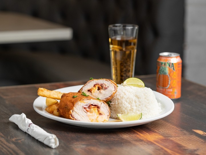 Pechuga Rellena
