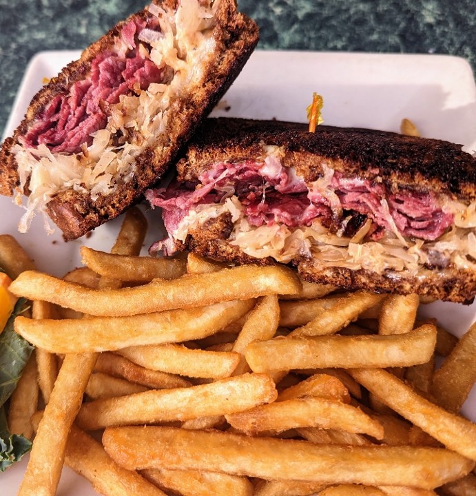 Hearty Reuben