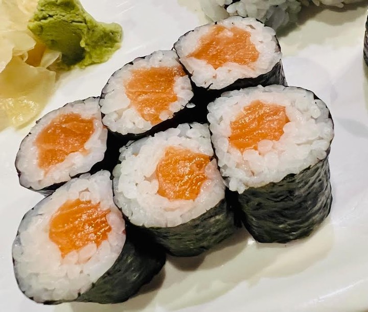 Salmon roll