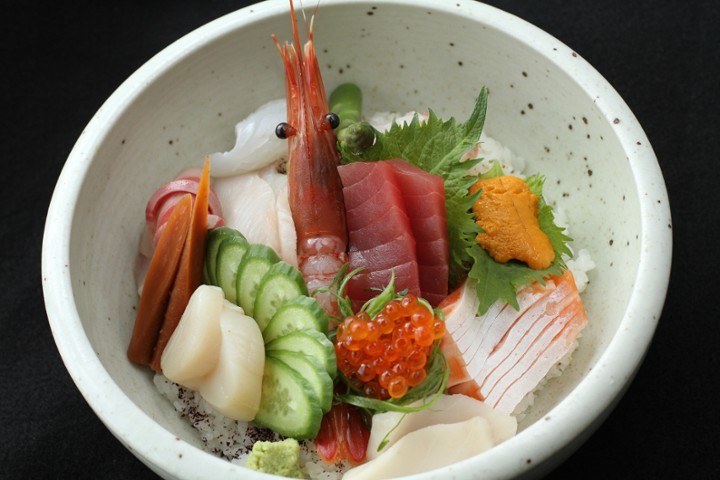 Kaisen Chirashi