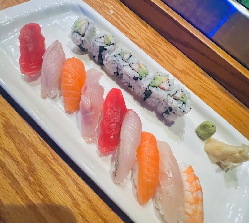 Nigiri Sushi Dinner
