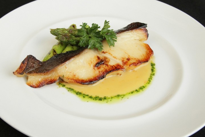 Miso Black Cod