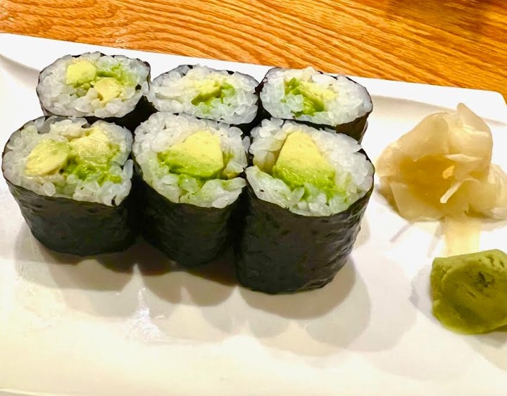 Avocado roll