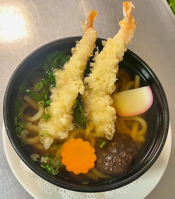 Tempura Udon