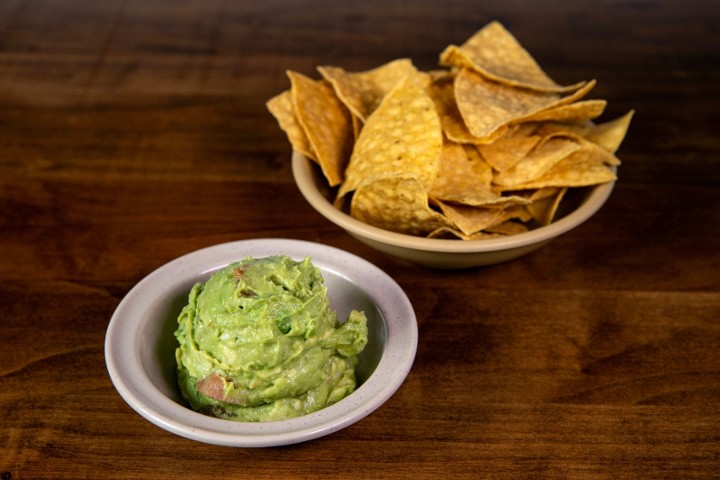 Guacamole & Chips