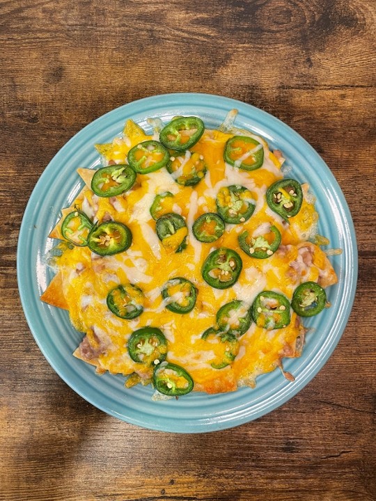 Regular Nachos